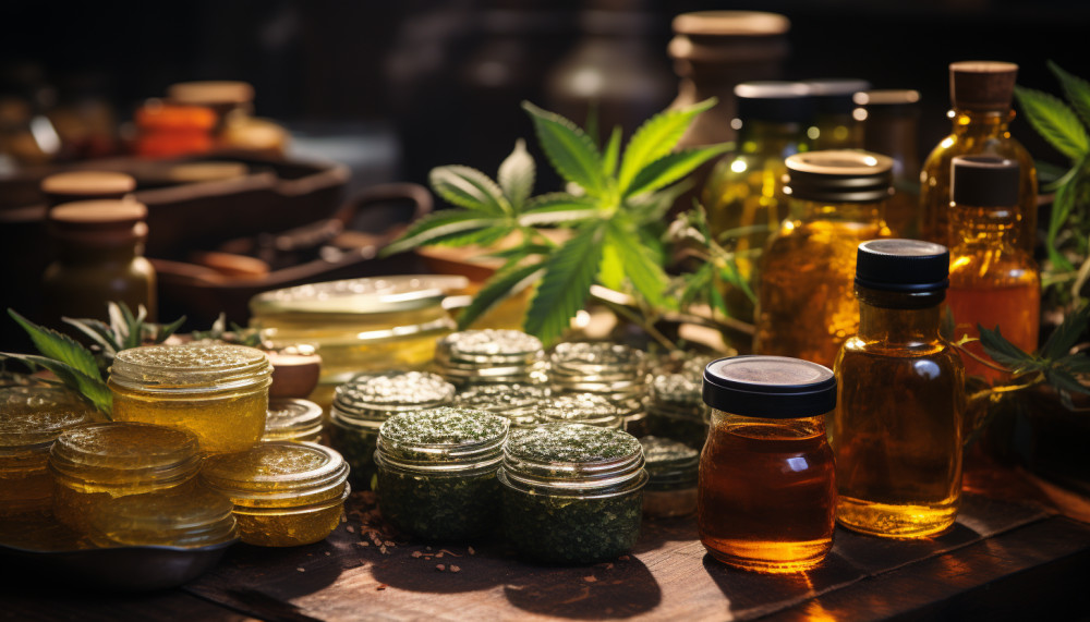 Das Potenzial von CBD in der Schönheits- und Wellnessindustrie