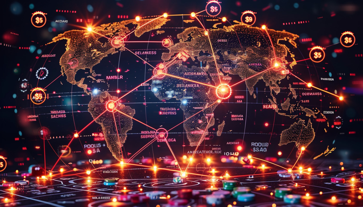 Die Auswirkungen von Online-Casinos auf die internationale Wirtschaftslandschaft