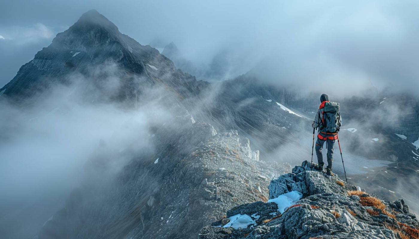 Einfluss von Wetteränderungen auf Bergwanderungen und Sicherheit