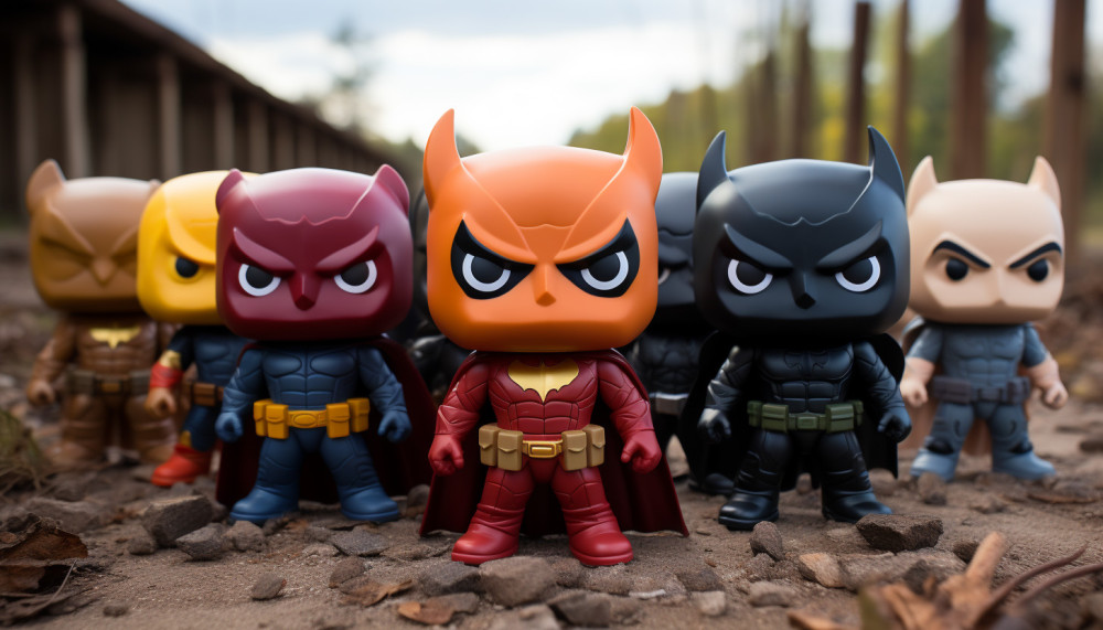 Inwiefern ist der Kauf von funko pop-Figuren für ein Kind vorteilhaft ?