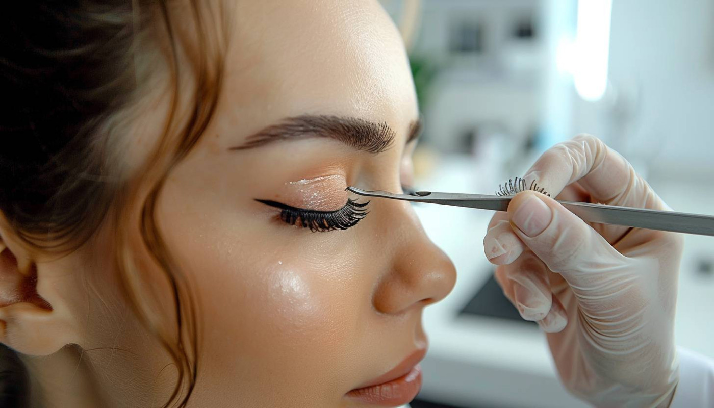Steigern Sie Ihre Karrierechancen durch eine professionelle Wimpernstylistin-Ausbildung