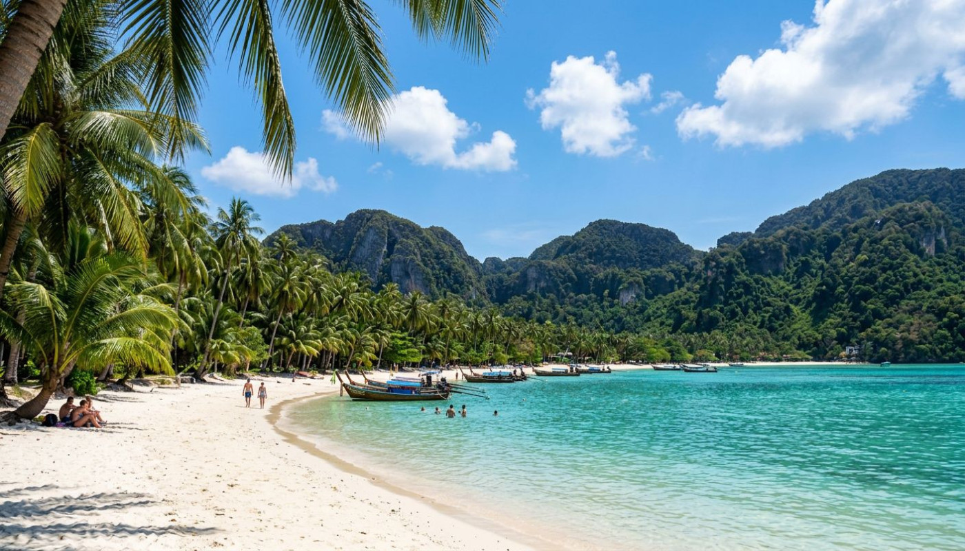 Internacional - Wie man die ideale Reisezeit für Inselabenteuer in Thailand wählt