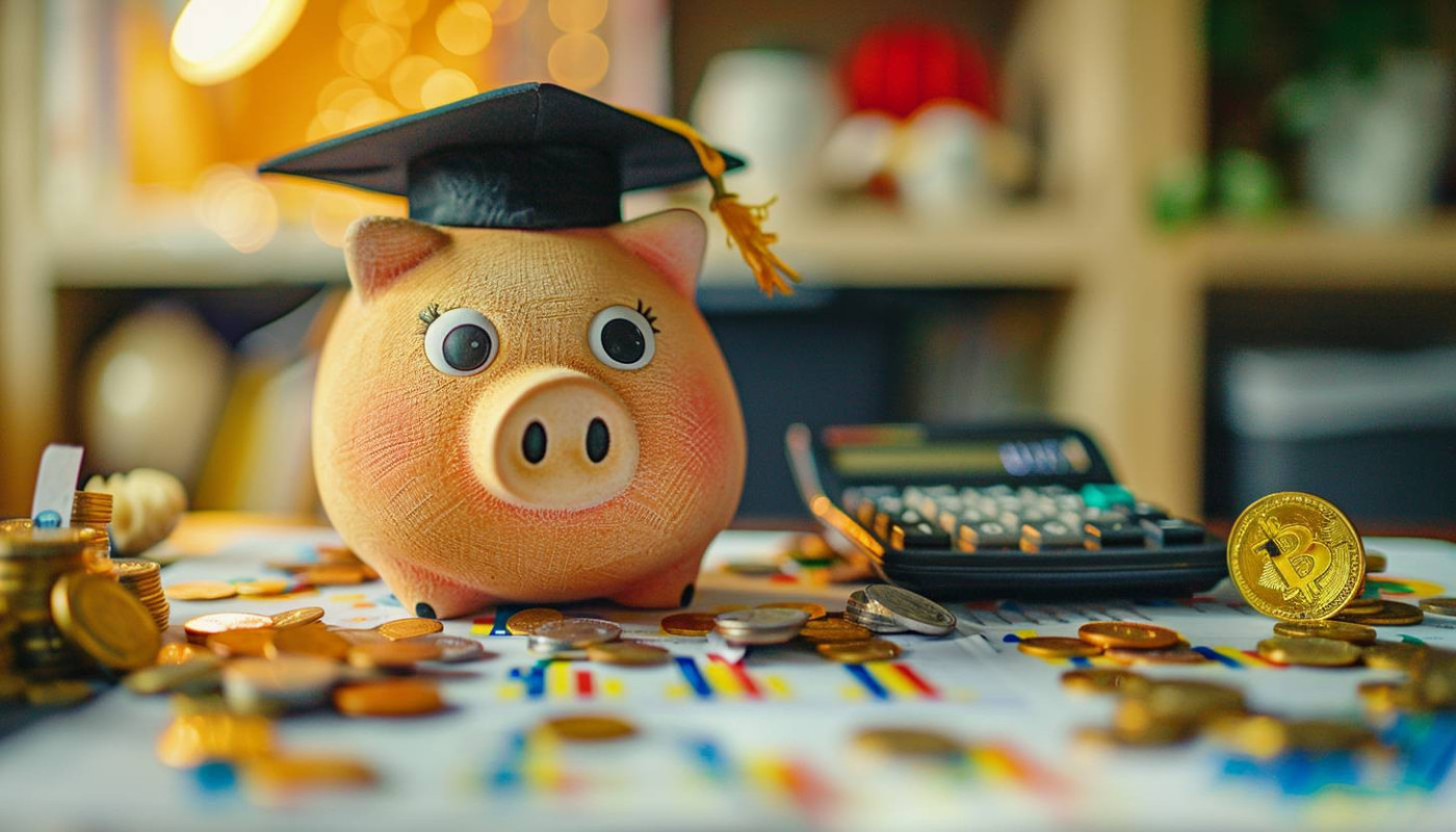 Wie Sparschweine zur finanziellen Verantwortung beitragen können